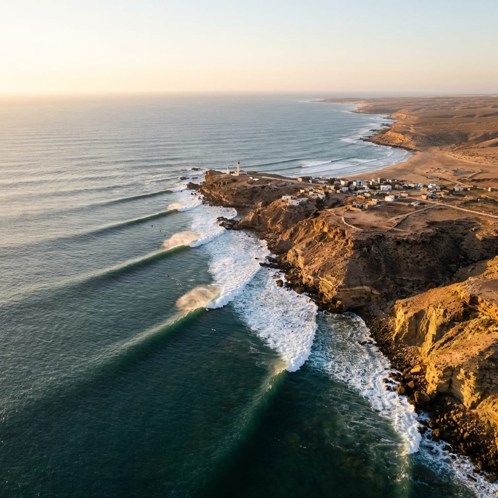 The Best Surf Spots in Essaouira: A Complete Wave Guide