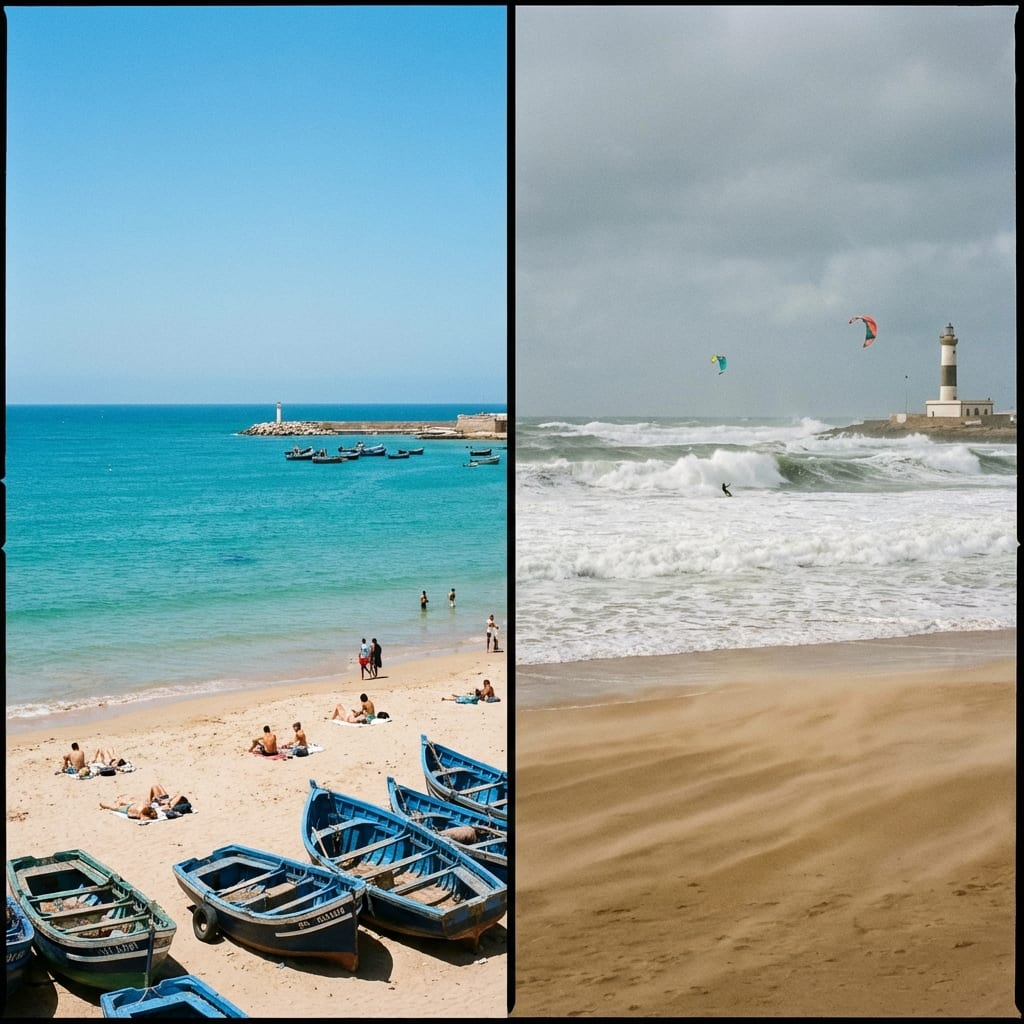 Surfing in Morocco for Beginners: Why Essaouira is Your Perfect Launchpad
