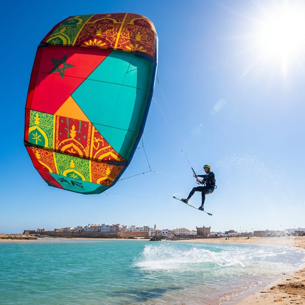 The Best Time to Surf & Kitesurf in Essaouira: A Season Guide
